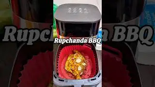 Rupchanda BBQ Air Fryer #shorts