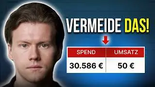 Diese 3 Fehler ruinieren deine Facebook-Ads!!!
