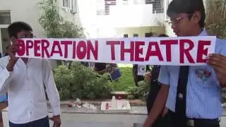CLASS ASSEMBLY 9-B - SKIT - ORGAN DONATION