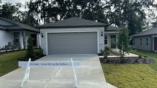 Del Webb Stone Creek, Ocala, FL - The Last Candlewood Spec Home - Lot 63 Sundance