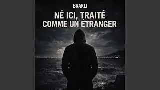 Né ici, traité comme un étranger