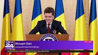 Daniel David, după criticile lui Nicușor Dan: &bdquo;Avem prea multe umbre pentru un sistem public&rdquo;