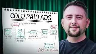 How To Master Cold Paid Advertising To Scale Consistently (Nobody Teaches This)