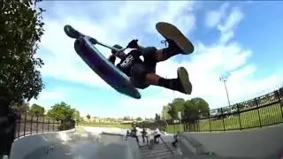 World best scooter tricks 2018