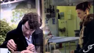 Sherlock & Molly: Make this dream the best I've ever known {au}