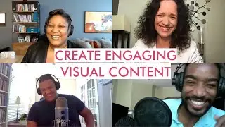 Create Engaging Visual Content | Bossy, Brilliant & Badass