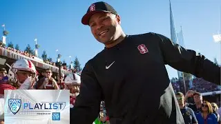 David Shaw talks mental health, Solomon Thomas ahead of NFL Draft
