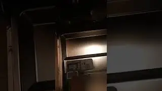 Amazon Basics 14 place dishwasher before and after cleaning