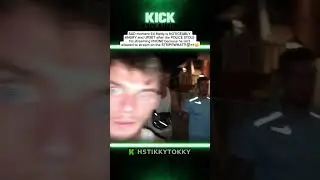 SAD moment Ed Matty is NOTICEABLY ANGRY and UPSET after the POLICE STOLE his streaming PHONE because