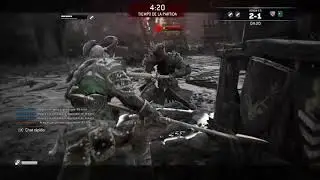 REP 50 RAIDER MONTAGE (FOR HONOR)