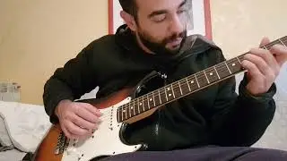 Matheus Asato - The Breakup song (cover grossolana)