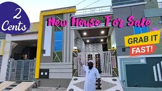 NEW HOUSE FOR SALE | EAST | NANDIKOTKUR ROAD ST JOSEPH'S GIRLS COLLEGE BACK SIDE KURNOOL| 6300957694