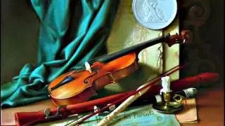 ❤♫ 莫札特 - 第五號小提琴協奏曲, 第一樂章, 爽朗的快板