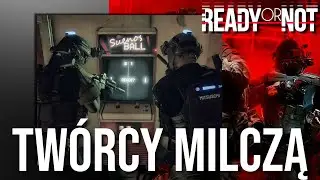 KIEDY Nowe DLC do READY OR NOT? CO WIEMY?