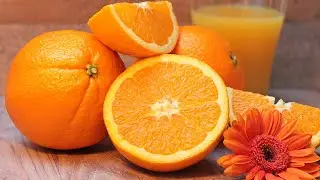 How to Make Fresh Orange Syrup at Home With Only 2 Ingredients | Flavorsome Kitchen