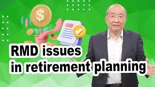 RMD issues in retirement planning
