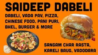 VADODARA&rsquo;s 35 YEARS OLD SAIDEEP DABELI II