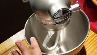 Batidora Kitchenaid Artisan Mini Argentina Español