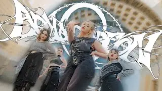 [K-POP IN PUBLIC | ONE TAKE] aespa 에스파 'Armageddon' dance cover by ASAP [12 H CHALLENGE]