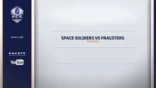 Fragsters vs Space Soldiers | ECS Season 4 Development League EU | BO2