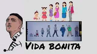 Morad - vida bonita (video clip)
