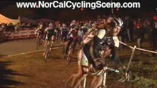 BASP #3 Pilarcitos Cyclocross Night Race