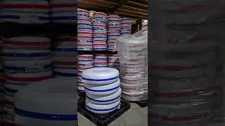 Badger Pipe Inventory