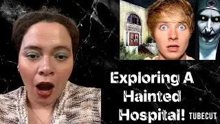 Sam And Colby Investigate A Haunted Hospital