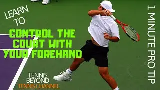 Own 1 Side of The Court /Tennis Beyond Tennis Channel