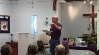 The Divine Fellowship says Goodbye to Christopher Turner Part 1