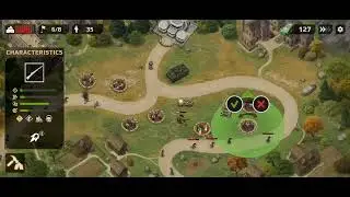 WWII  Defense: RTS Army TD game🎮