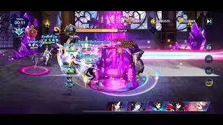GBR Guild Boss Rush Statued Shocker (Purple Shock) - Mobile Legends Adventure MLA