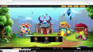 Ethermon NFT Game