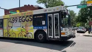 The RTD: RTD Routes in the Highlands
