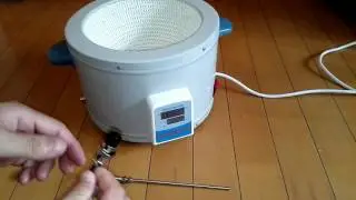 3000ml digital Heating Mantle Thermostatic with Digital Display and temp control