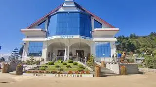 Rukizu Baptist Church, Pfutsero