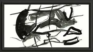 SILENCE GALLERY | Minimalist Art in Noir East for modern interiors | Tv Background | Wallpaper