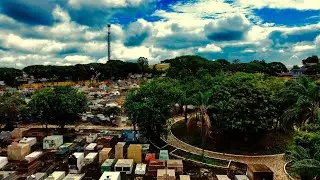 Cemitério Municipal de Alfenas – Continuação do Vídeo 