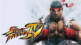 Ryu Gameplay! {Part 02} / Street Fighter 4 ~ XBOX 360 