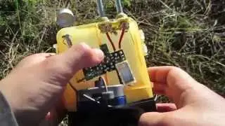 [test]taser 330 v !!!