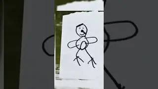 If Kids Drawings Were Real 😂🤯 pt:5 | #facts #shorts