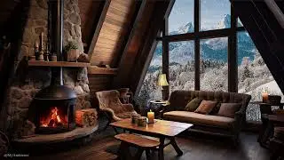 Find Blissful Relaxation: Discover Tranquility with Ambient Fireplace Sounds
