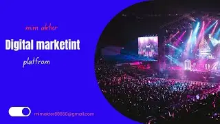 Mim akter nitro video digital marketing 2026