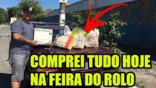 I BOUGHT 160 CARTRIDGES AT FEIRA DO ROLO / DIEGO SHETH GAMES