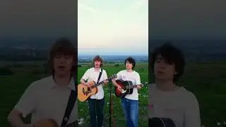 'Fuel For The Flame&rsquo; also in a field #acousticsessions #newmusic #indierock #rockband