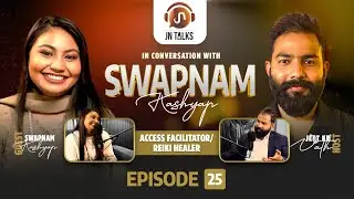 Access Bars, Vastu & Numerology Explained | Swapnam Kashyap | JN Talks | Jeet Kr Nath