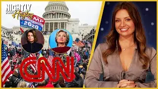Happy Liberal Meltdown Day! - Nightly Scroll w/ Hayley Caronia (Ep.207)