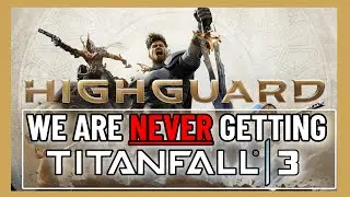 Мы никогда не получим Titanfall 3 😭
