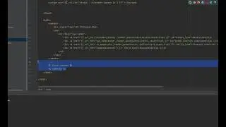 Flask tutorial part 6 - Creating a navigation bar using extends in Flask.