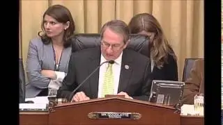 House Judiciary Committee Marks-Up USA Freedom Act